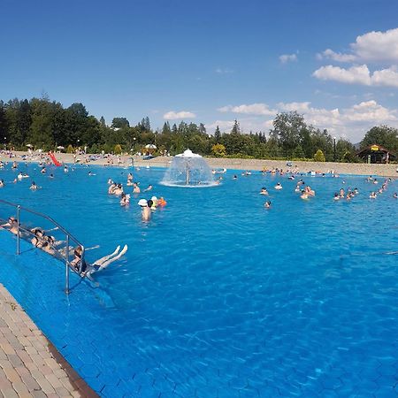 Polana Szymoszkowa Ski Resort - Chamerion Apartments Zakopane Exterior photo