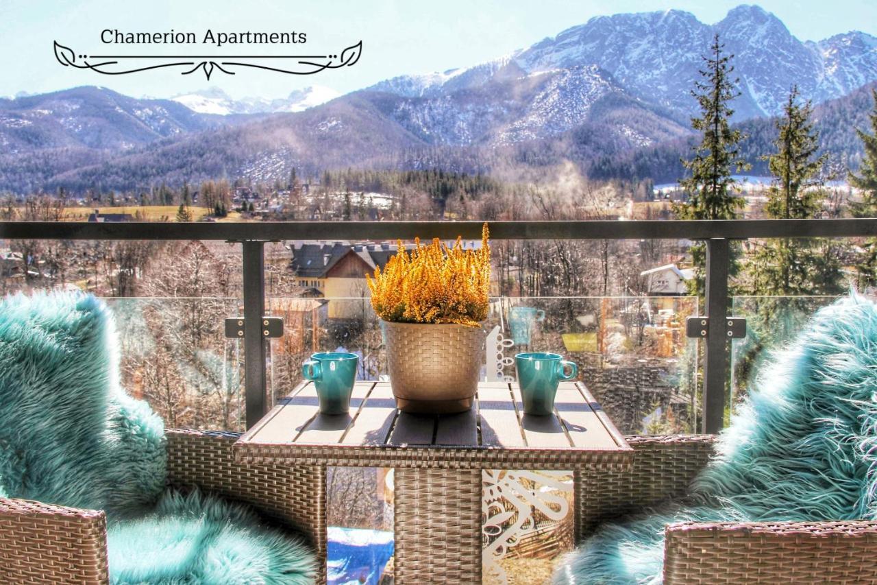 Polana Szymoszkowa Ski Resort - Chamerion Apartments Zakopane Exterior photo