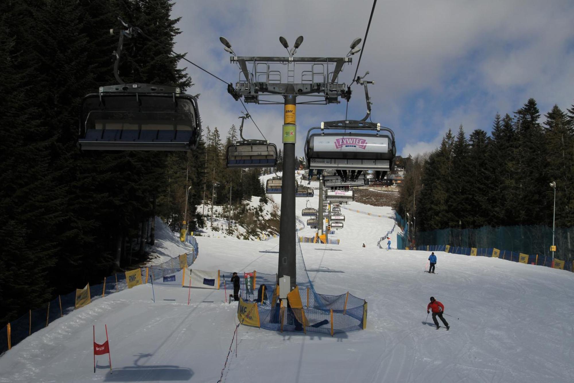 Polana Szymoszkowa Ski Resort - Chamerion Apartments Zakopane Exterior photo