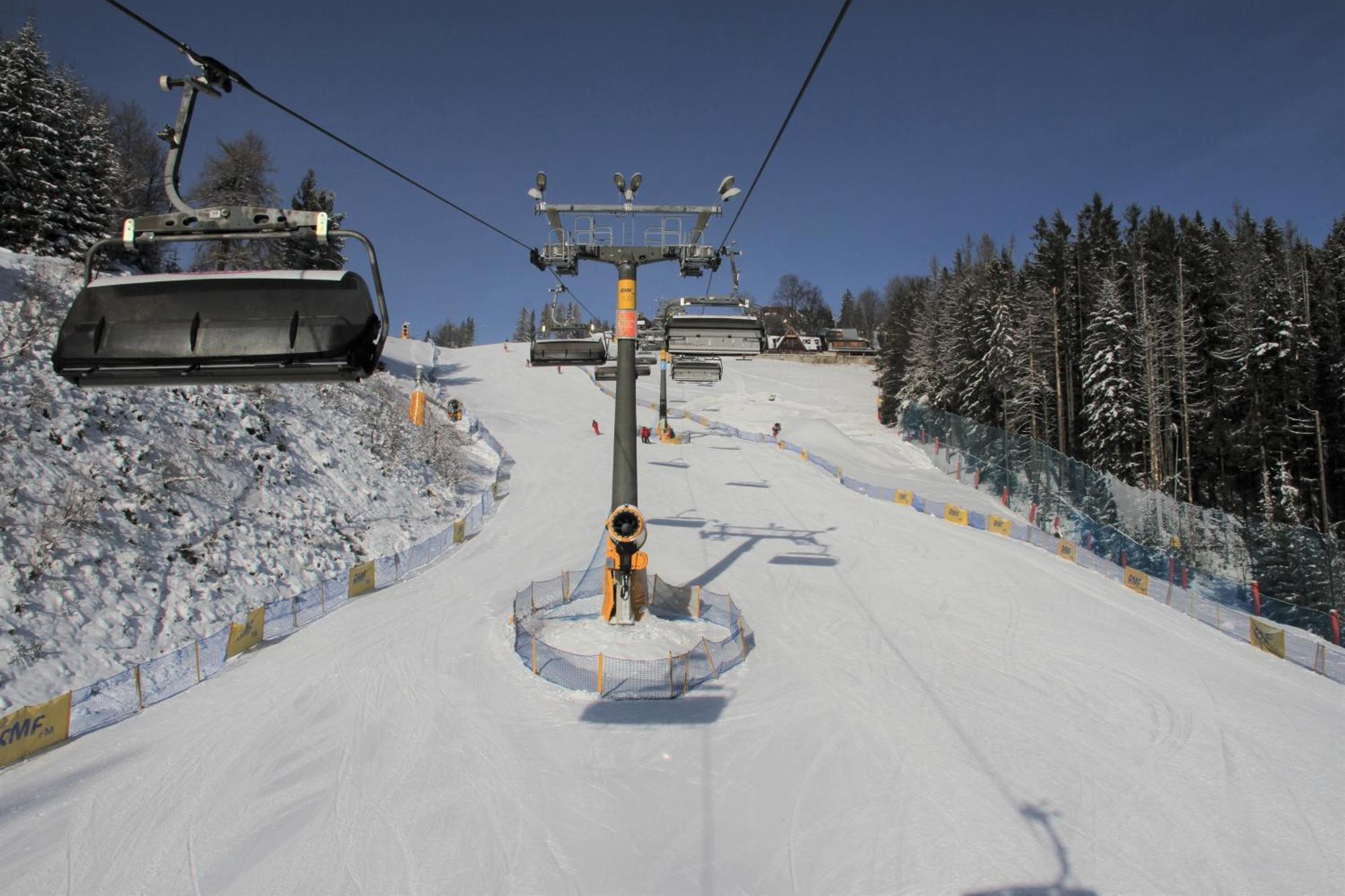 Polana Szymoszkowa Ski Resort - Chamerion Apartments Zakopane Exterior photo