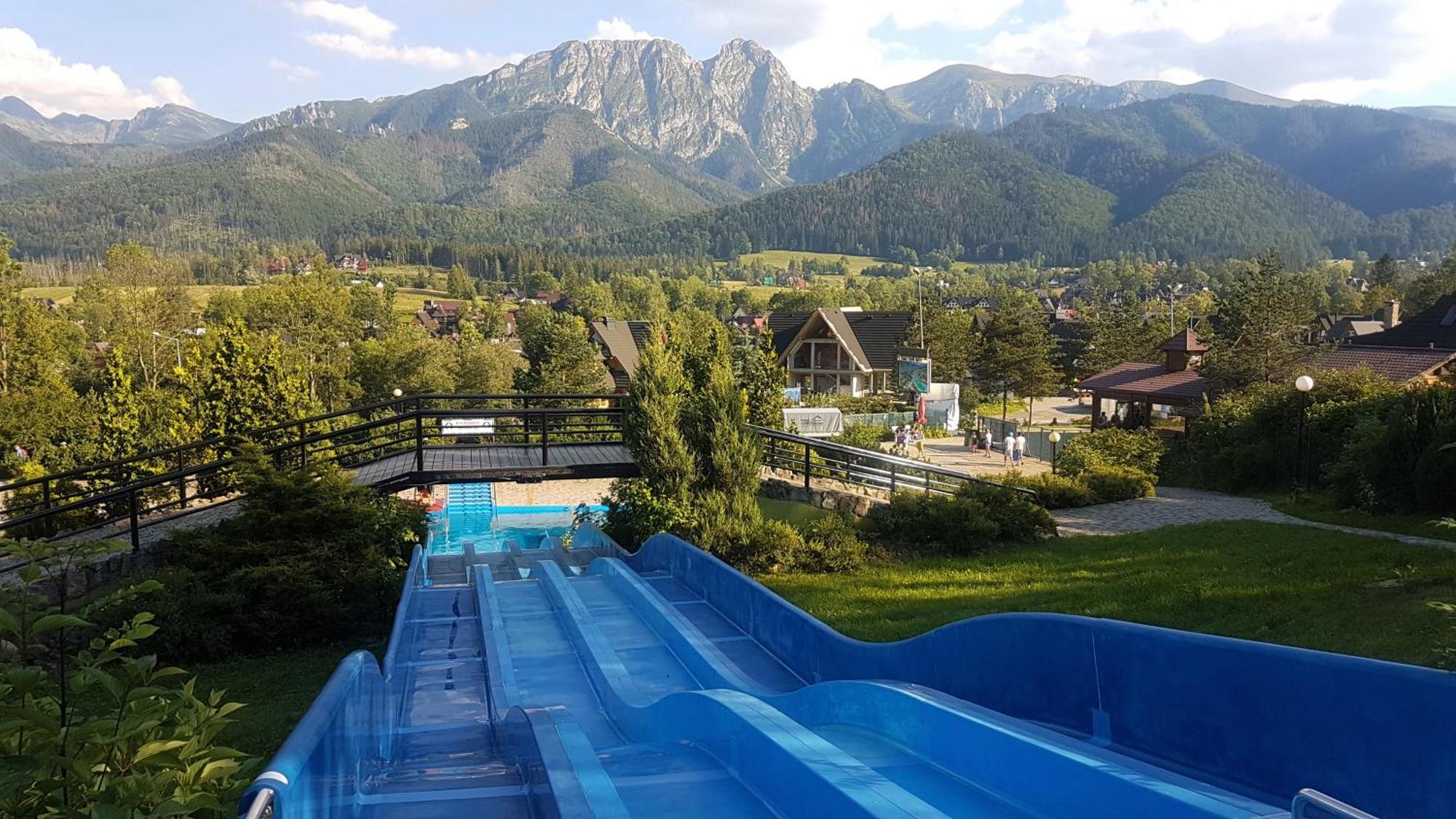 Polana Szymoszkowa Ski Resort - Chamerion Apartments Zakopane Exterior photo