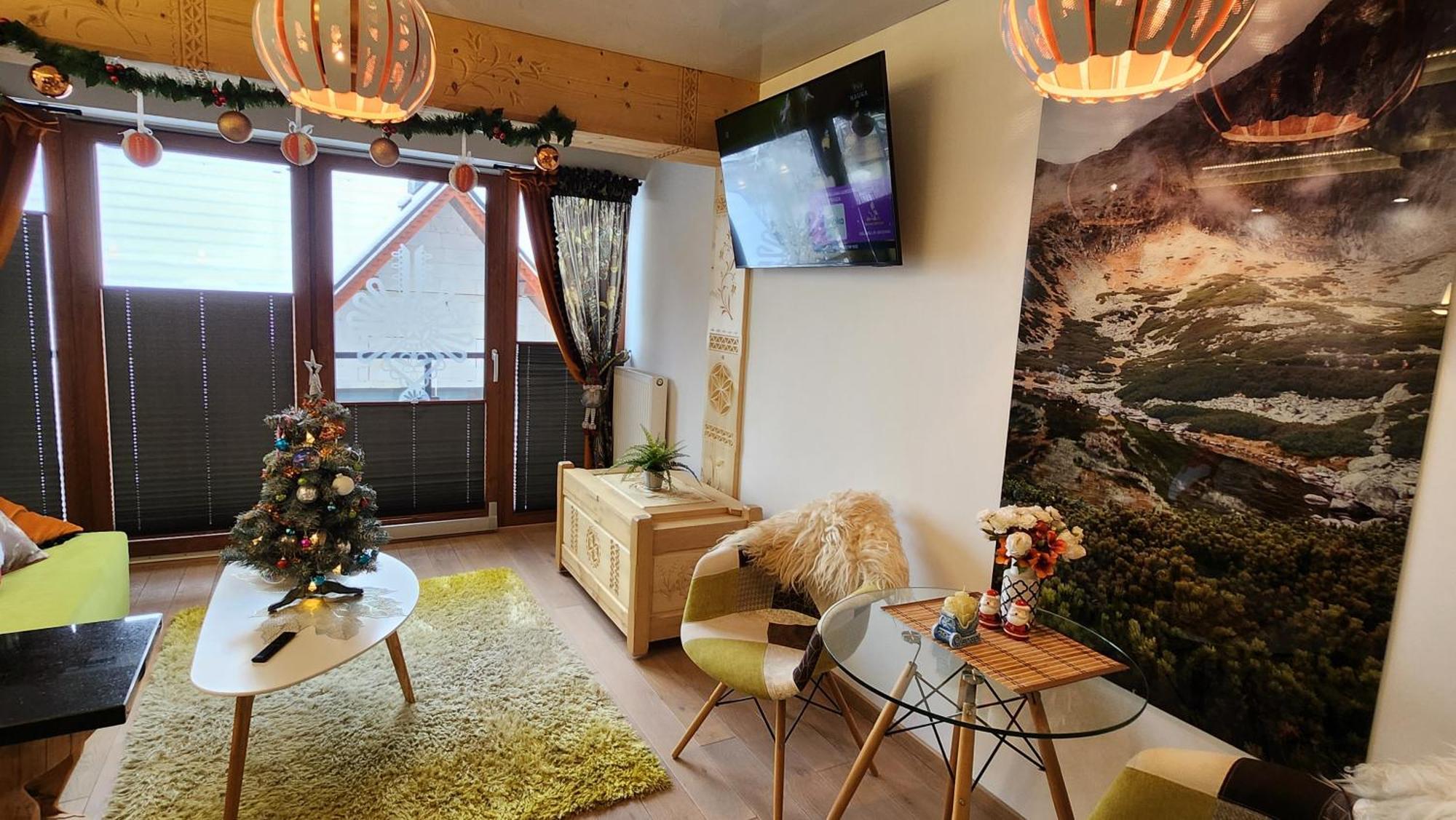 Polana Szymoszkowa Ski Resort - Chamerion Apartments Zakopane Exterior photo